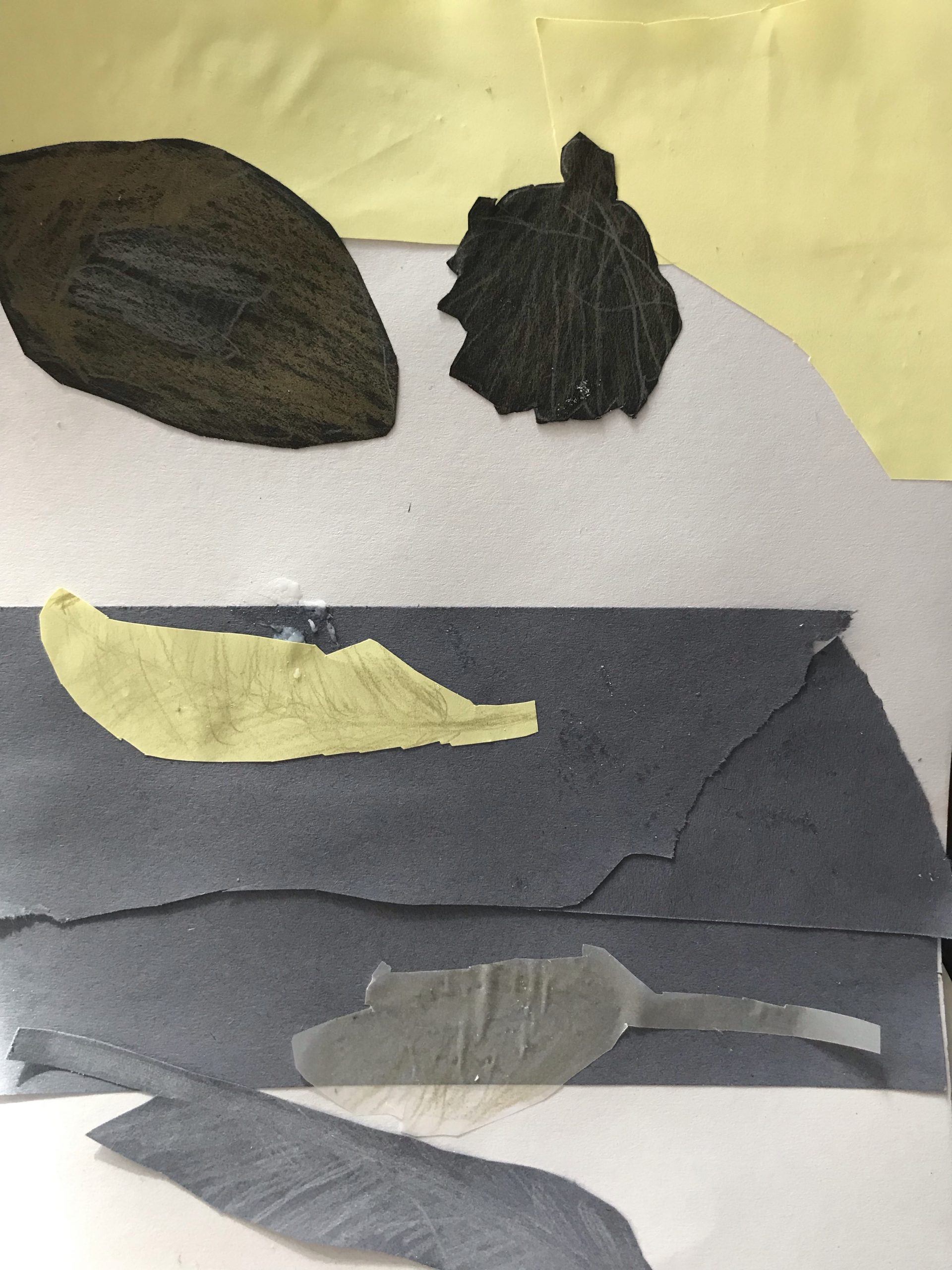 P4 Observational Drawings Portobello Art School