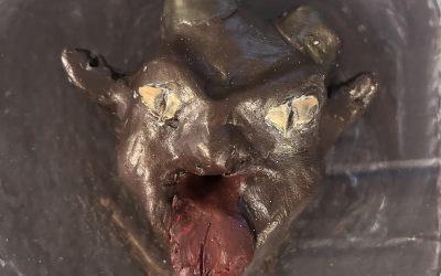 Victorian Gothic Gargoyles